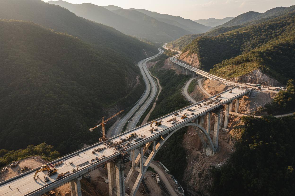 Proyecto de infraestructura mexicana